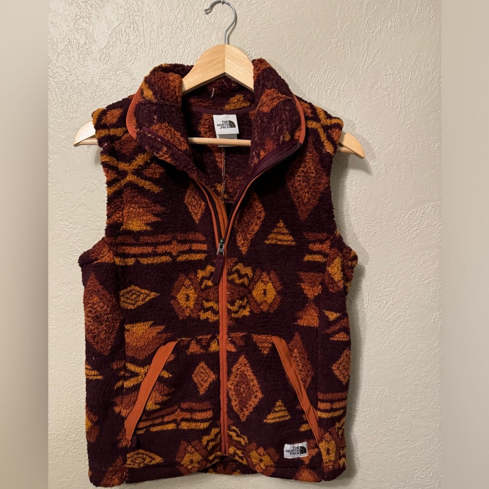 The North Face Fleece Vest